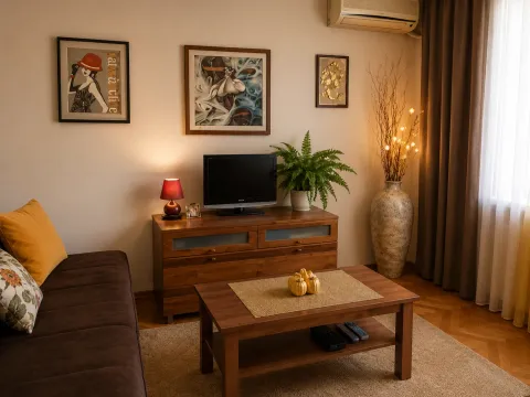 Sale, studio apartment, 30m², Gintaš, Podgorica - image 1