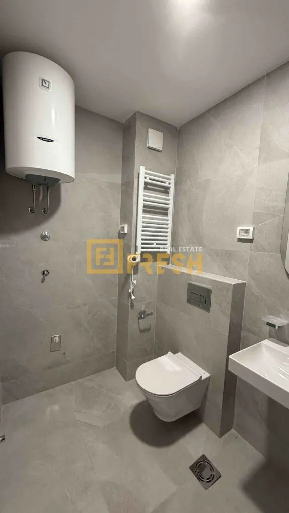 Rent, one bedroom apartment, 40m², City Kvart, Podgorica