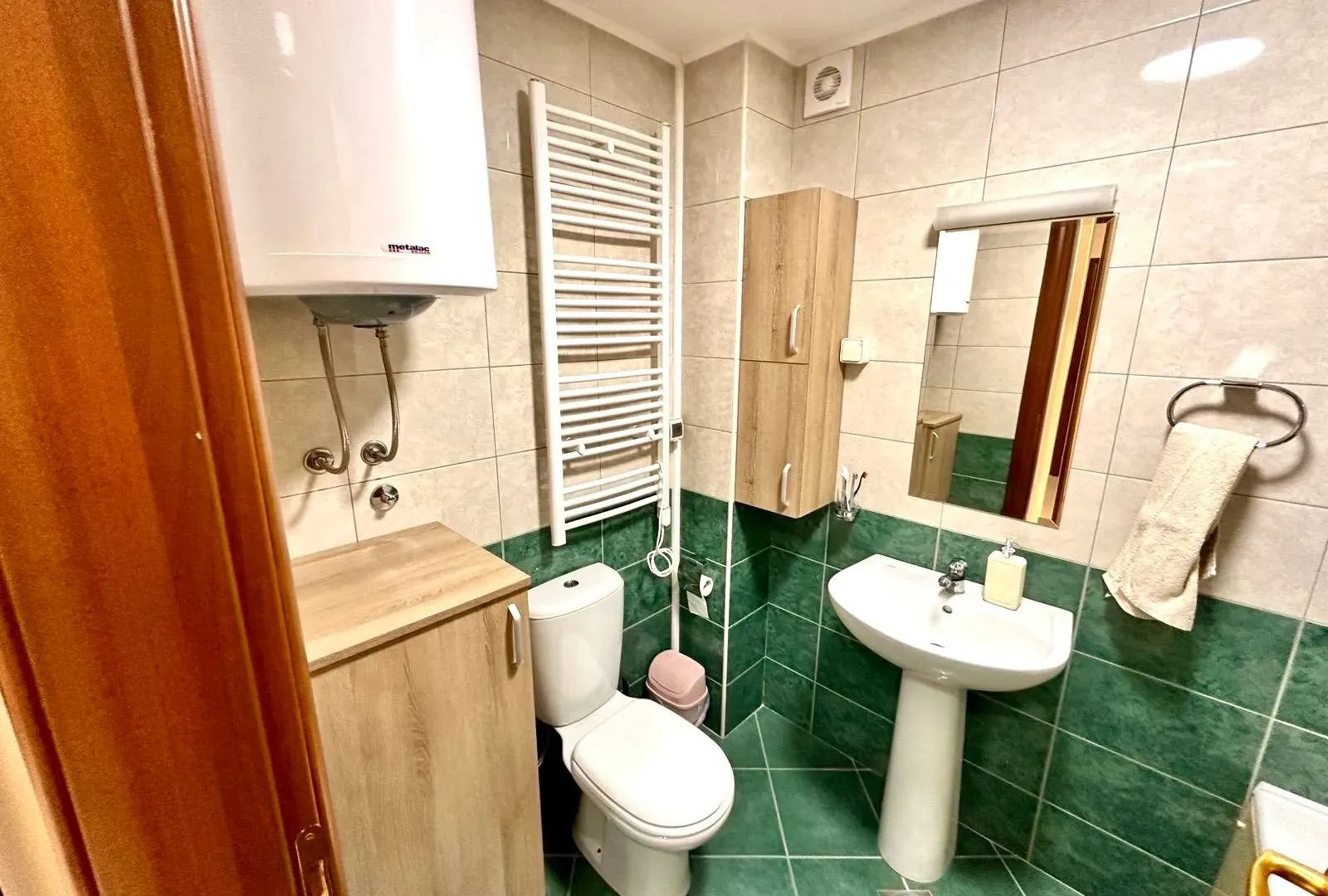 Prodaja, dvosoban stan, 92m², City Kvart, Podgorica