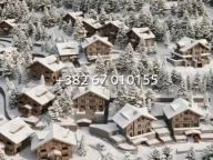 Sale, land lot, 500m², Borje, Žabljak - image 2