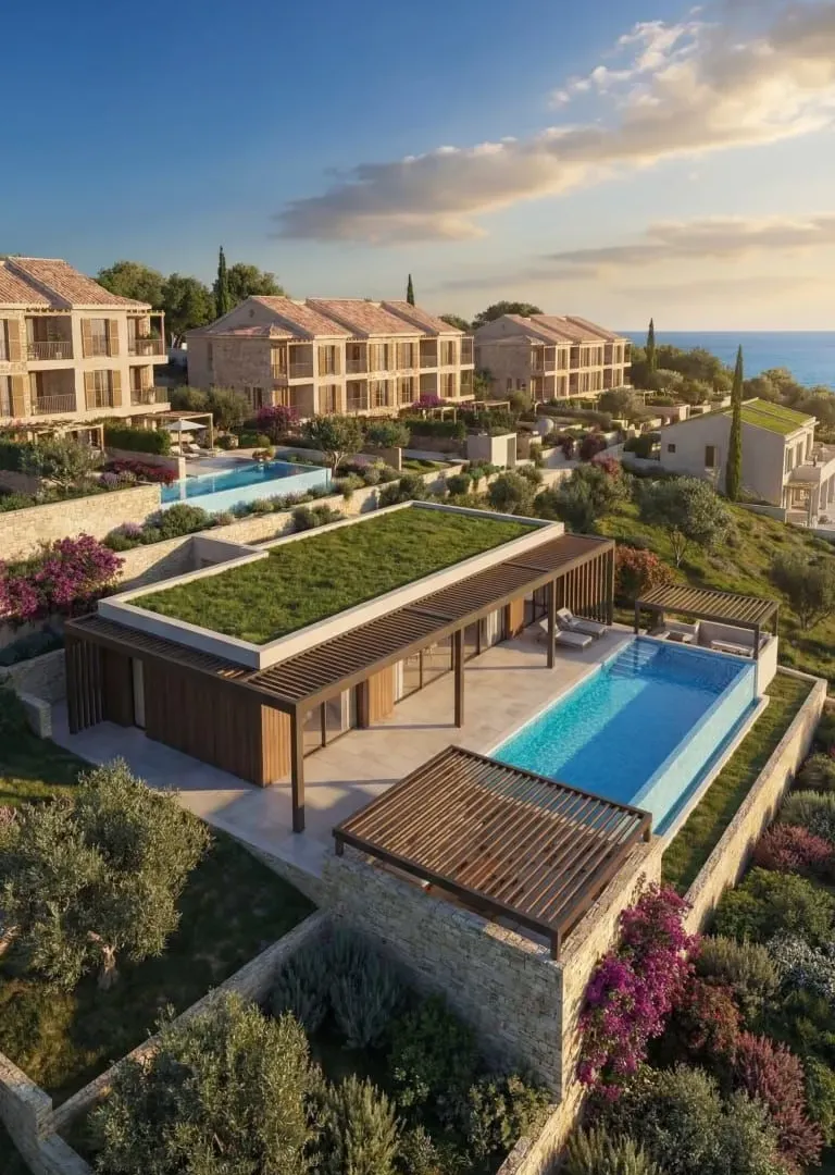 Sale, house, 320m², Reževići, Budva