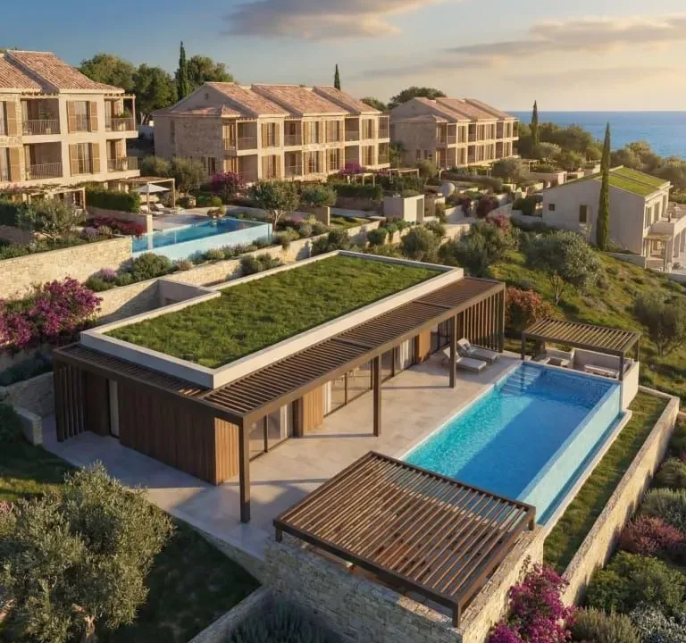 Sale, house, 320m², Reževići, Budva