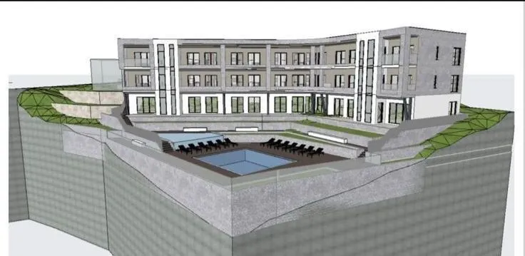 Prodaja, plac, 1748m², Kavač, Kotor