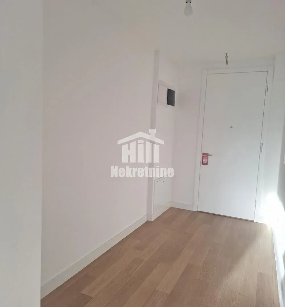 Sale, two bedroom apartment, 53m², Autokomanda, Voždovac Sve Podlokacije