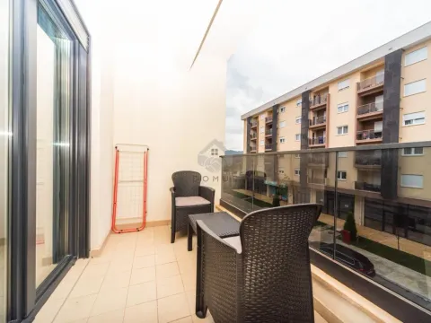 Izdavanje, jednosoban stan, 47m², City Kvart, Podgorica - image 9