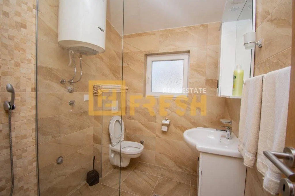 Rent, one bedroom apartment, 45m², Zlatica, Podgorica