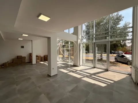 Izdavanje, poslovni prostor, 190m², Bulevar patrijarha Pavla, Novi Sad Sve Podlokacije - image 2