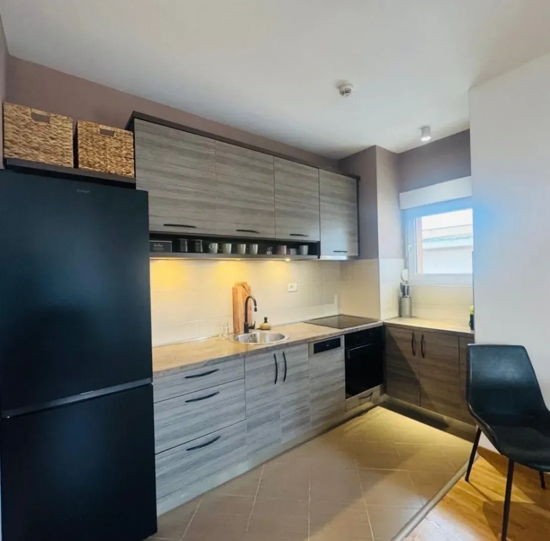 Rent, one bedroom apartment, 52m², City Kvart, Podgorica