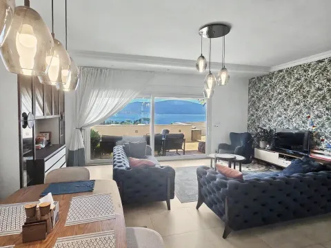 Rent, two bedroom apartment, 100m², Donja Lastva, Tivat - image 2