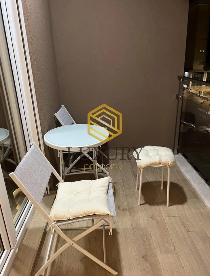 Rent, one bedroom apartment, 50m², City Kvart, Podgorica