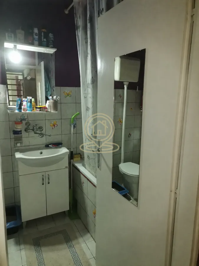 Sale, three bedroom apartment, 78m², Palilula, Niš