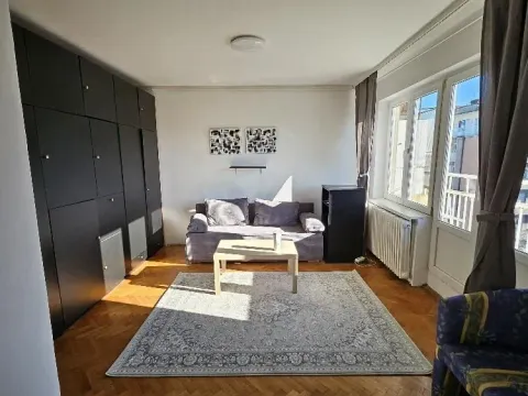 Rent, one bedroom apartment, 30m², Vračar Hram, Vračar Sve Podlokacije - image 4