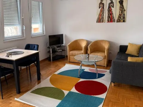 Rent, two bedroom apartment, 36m², Lekino Brdo, Voždovac Sve Podlokacije - image 6