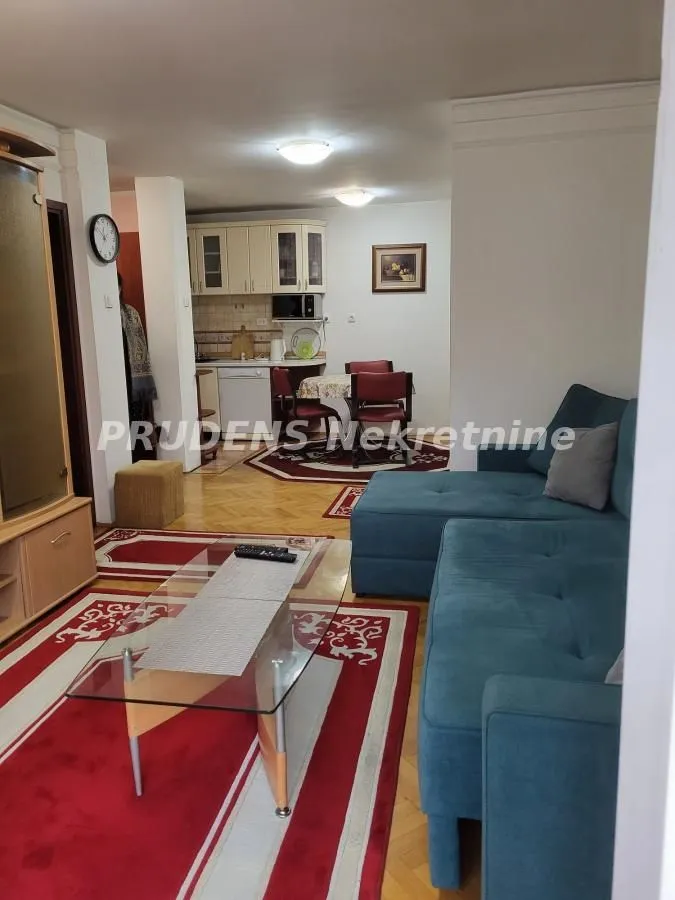 Rent, three bedroom apartment, 70m², Bezanijska Kosa 1, Bežanijska Kosa Sve Podlokacije