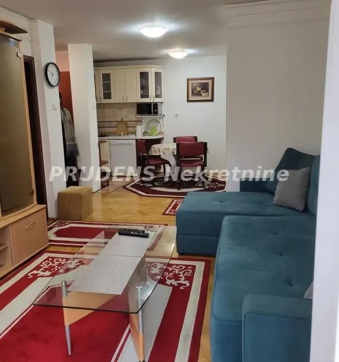 Rent, three bedroom apartment, 70m², Bezanijska Kosa 1, Bežanijska Kosa Sve Podlokacije