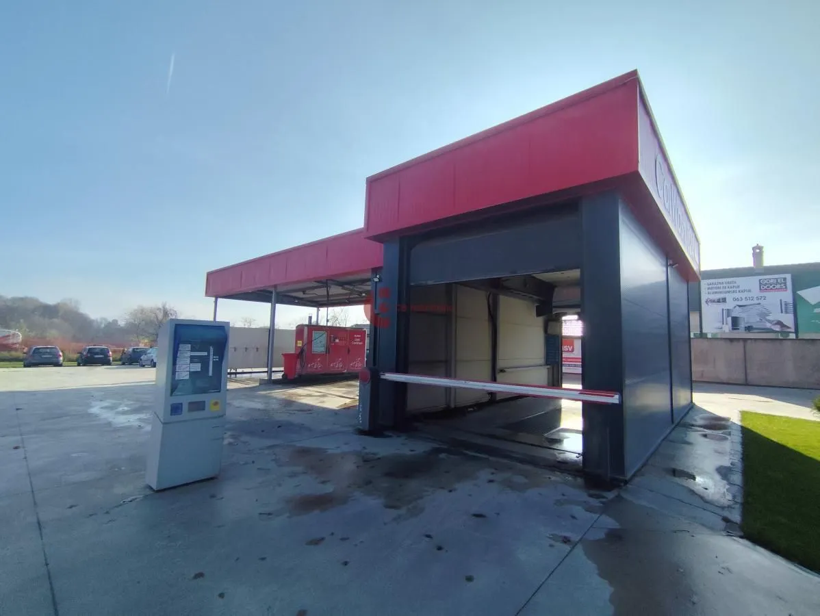 Sale, office space, 115m², Makova Sedmica, Subotica