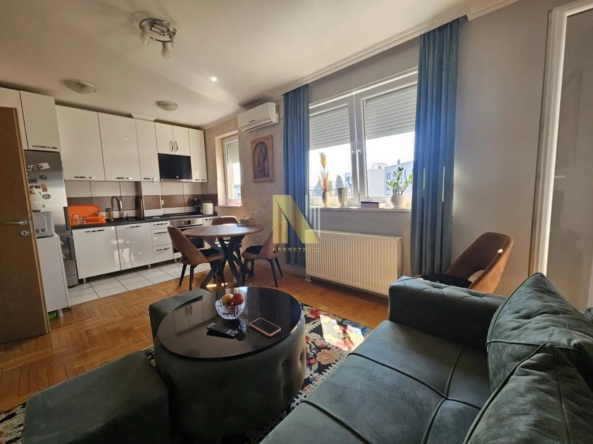 Prodaja, jednosoban stan, 40m², Telep, Novi Sad Sve Podlokacije