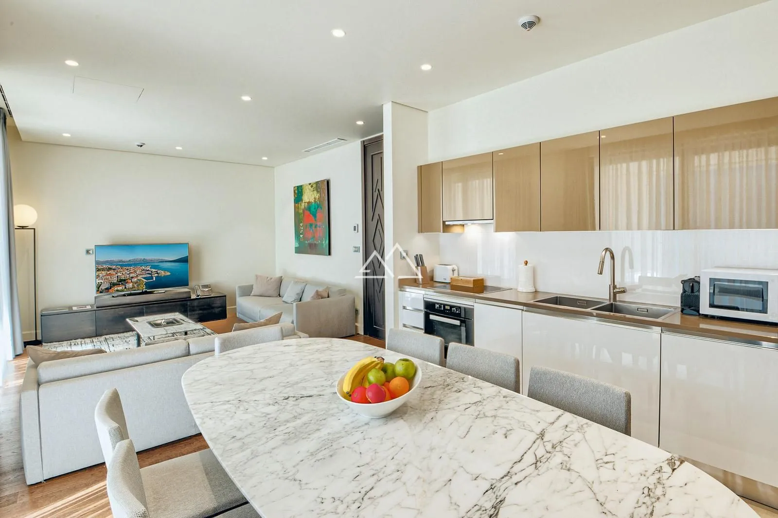 Prodaja, dvosoban stan, 120m², Portonovi, Herceg Novi