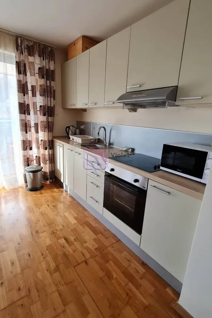 Sale, two bedroom apartment, 75m², Pržno, Budva