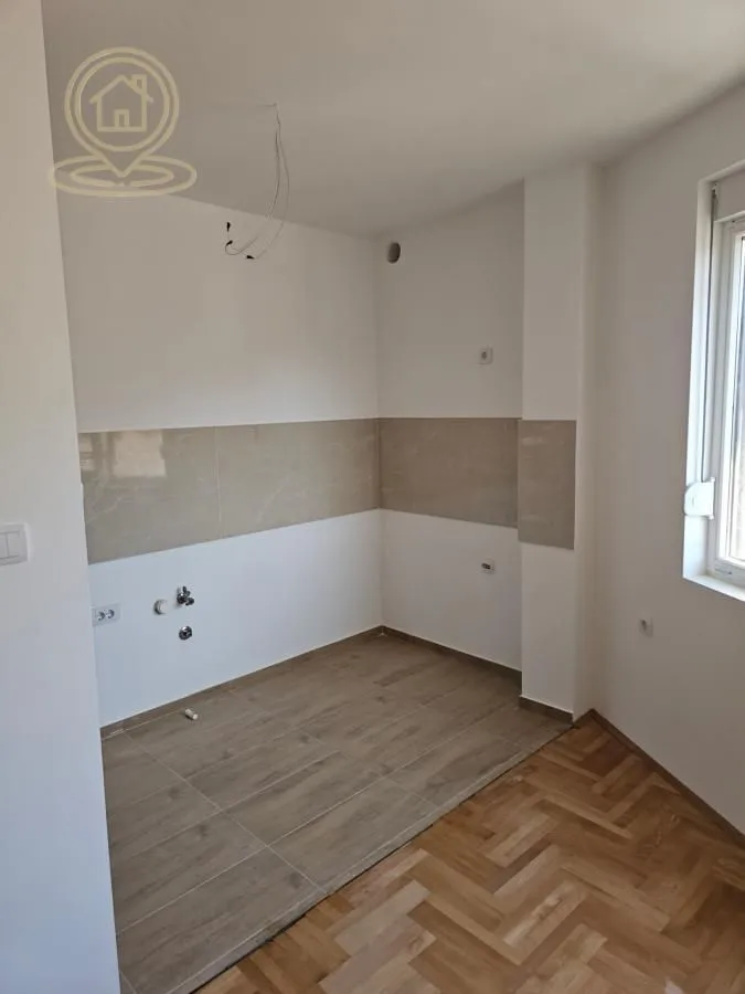 Rent, two bedroom apartment, 54m², Medijana, Niš