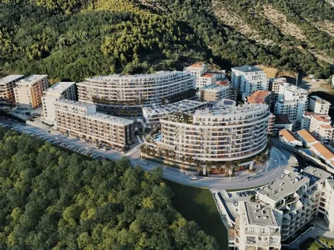Sale, one bedroom apartment, 41m², Bečići, Budva - image 22