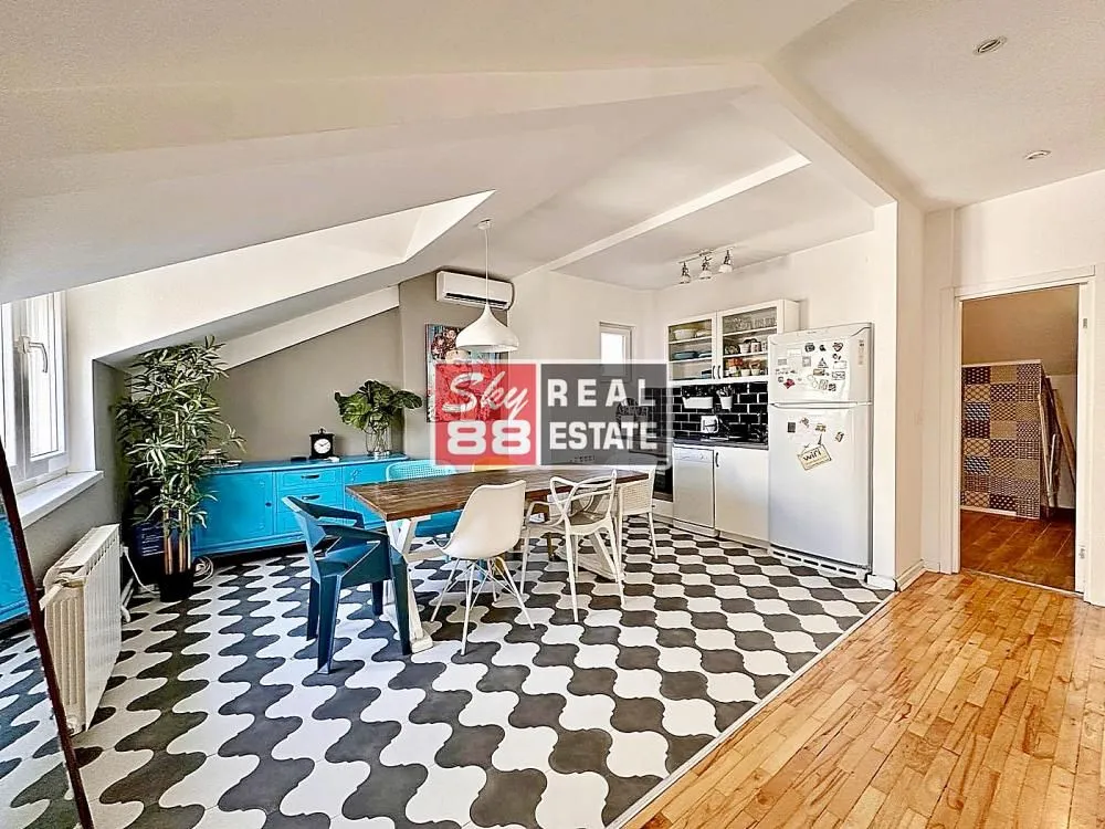 Sale, apartment, 172m², Stari Grad, Beograd