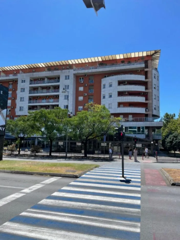 Rent, two bedroom apartment, 85m², Preko Morače, Podgorica