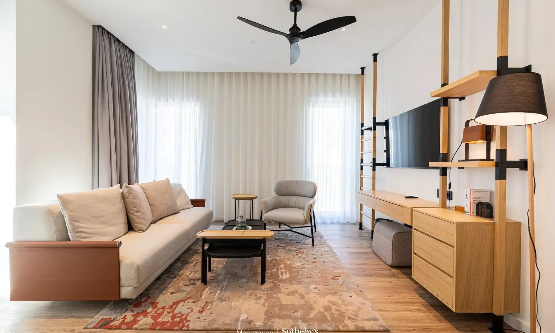 Prodaja, dvosoban stan, 90m², Porto Montenegro, Tivat