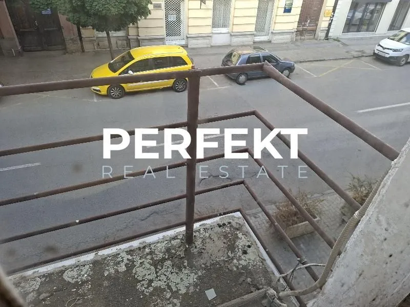 Prodaja, jednosoban stan, 37m², Centar, Pančevo