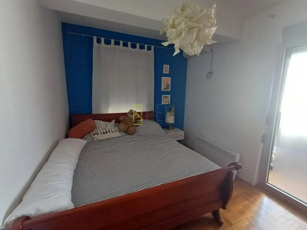 Prodaja, dvosoban stan, 57m², Podgorica, Crna Gora