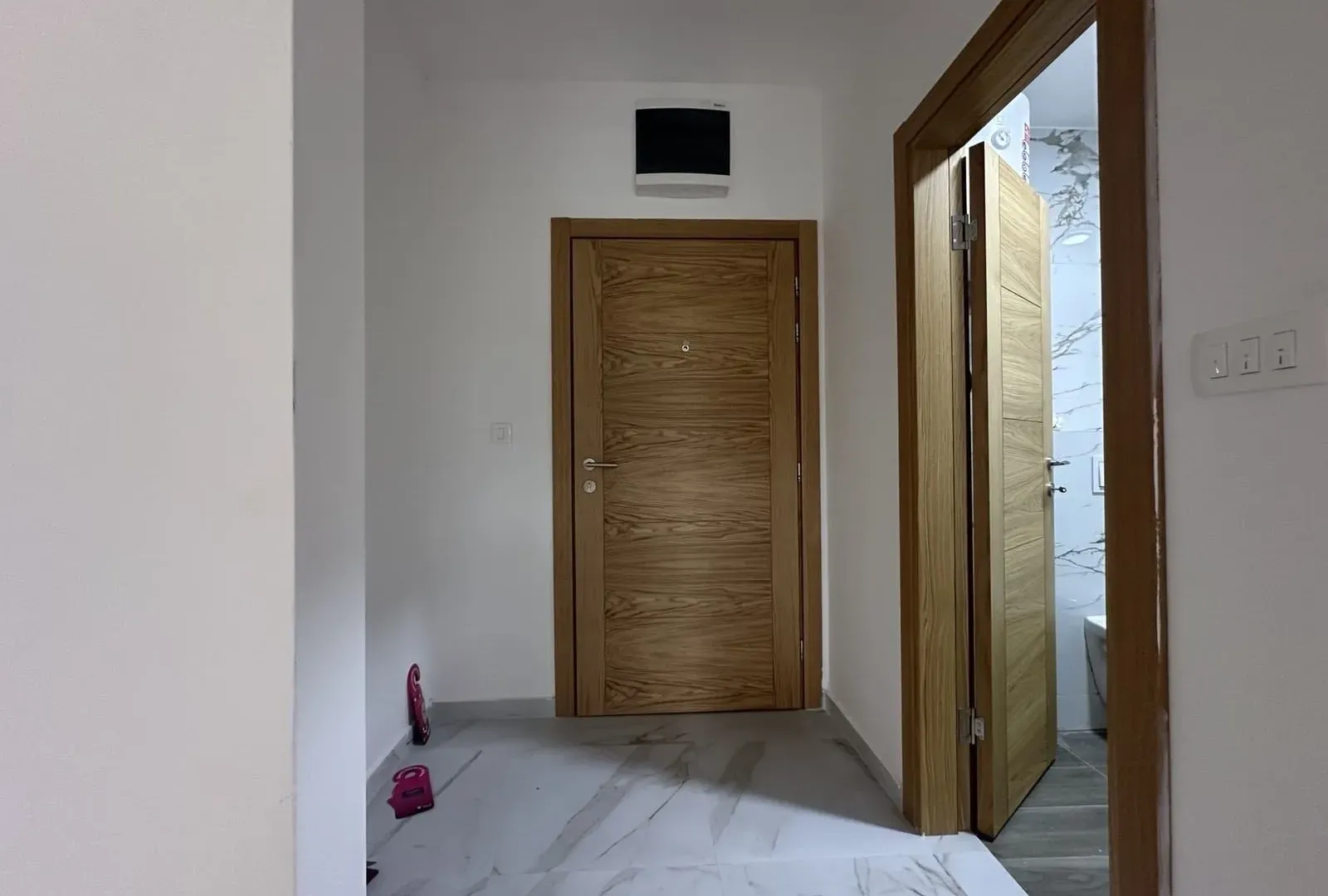 Sale, one bedroom apartment, 43m², Zabjelo, Podgorica