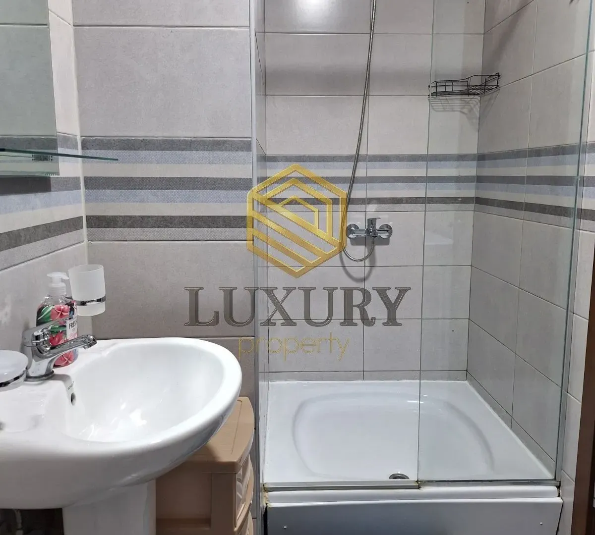 Rent, one bedroom apartment, 45m², Tuški Put, Podgorica
