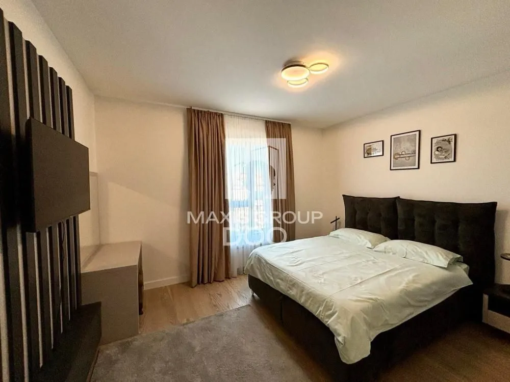 Rent, three bedroom apartment, 91m², Savski Venac, Beograd
