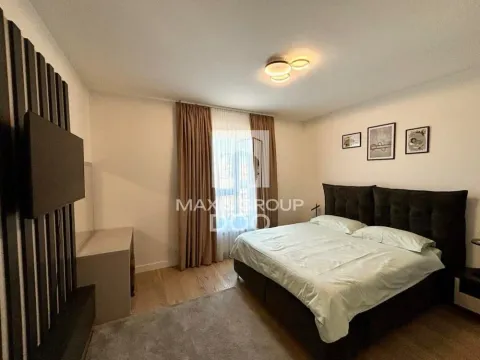 Rent, three bedroom apartment, 91m², Savski Venac, Beograd - image 10