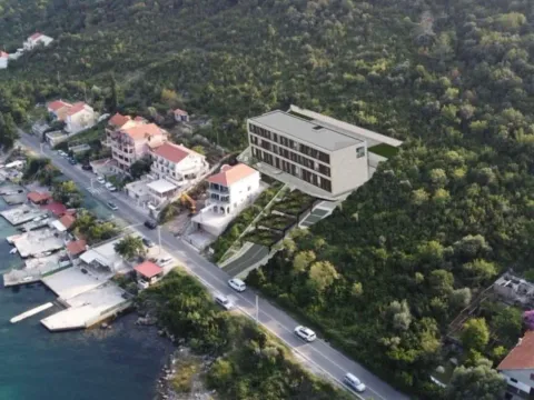 Prodaja, dvosoban stan, 58m², Đuraševići, Tivat - image 5