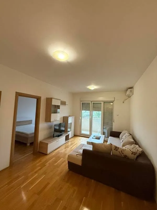 Izdavanje, jednosoban stan, 55m², Ljubović, Podgorica