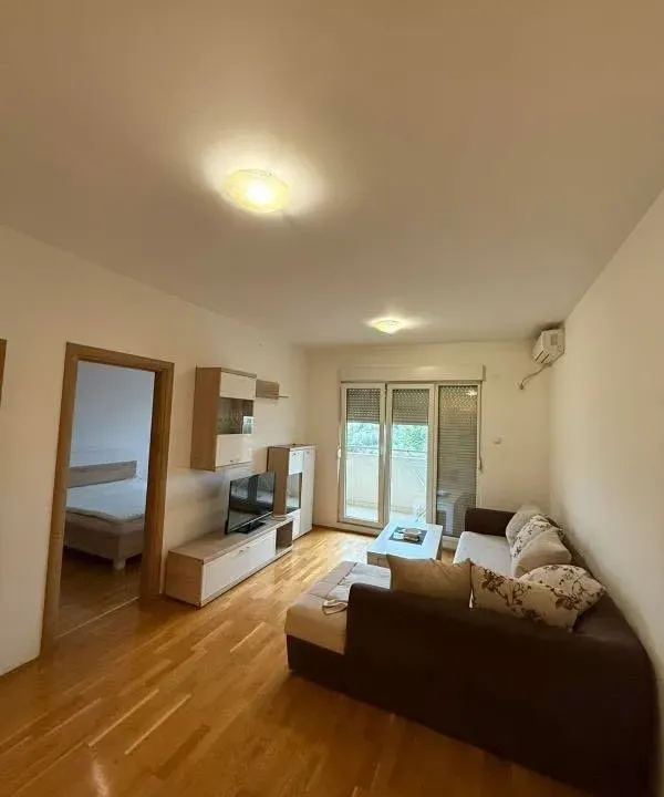 Izdavanje, jednosoban stan, 55m², Ljubović, Podgorica