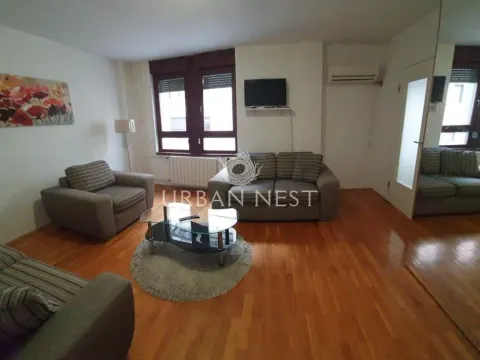 Izdavanje, jednosoban stan, 42m², Crveni Krst, Beograd - image 2