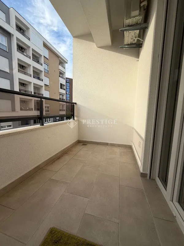 Rent, one bedroom apartment, 45m², Zabjelo, Podgorica
