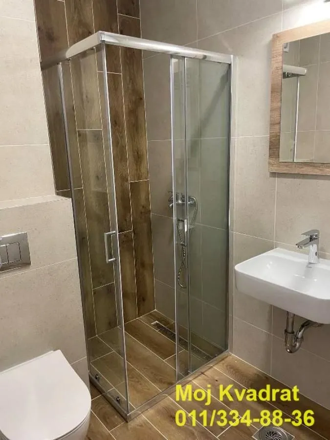 Izdavanje, dvosoban stan, 46m², Višnjička Banja, Palilula Sve Podlokacije