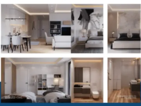 Sale, three bedroom apartment, 103m², Ilino, Bar - image 4