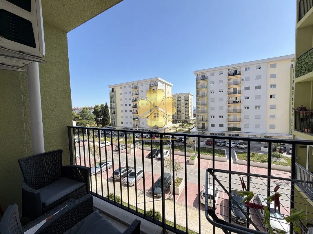 Rent, house, 43m², Pobrežje, Podgorica