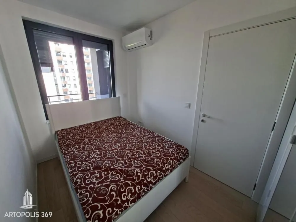 Prodaja, dvosoban stan, 40m², Novi Beograd Sve Podlokacije, Beograd
