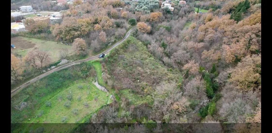 Sale, land lot, 2420m², Šišići, Kotor