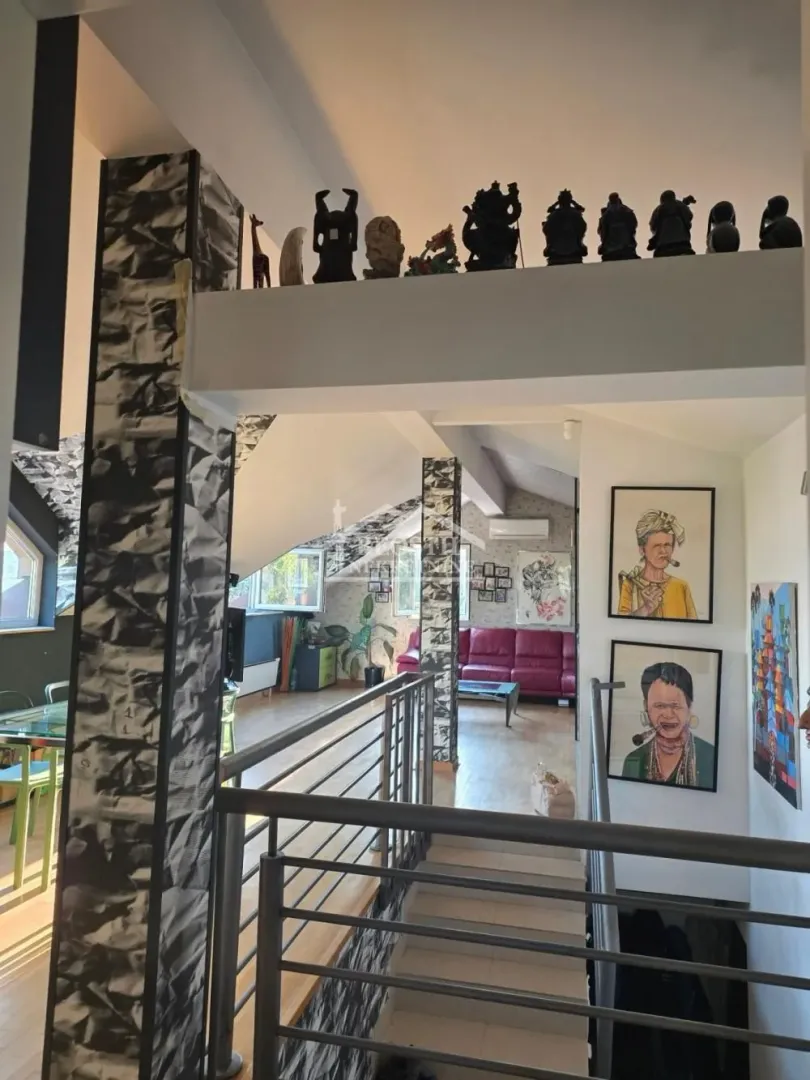 Prodaja, dvosoban stan, 76m², Neimar, Vračar Sve Podlokacije