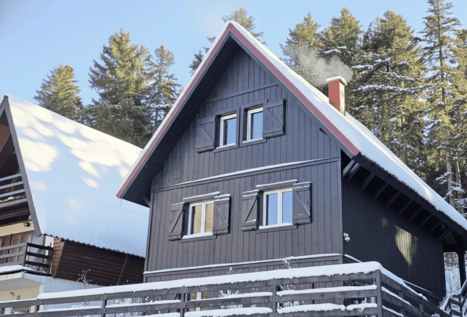 Prodaja, kuća, 160m², Žabljak, Crna Gora