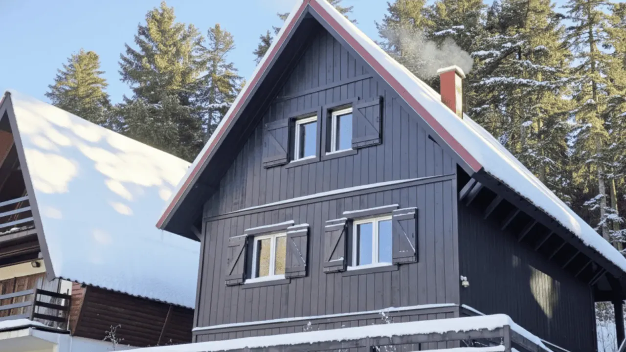 Prodaja, kuća, 160m², Žabljak, Crna Gora