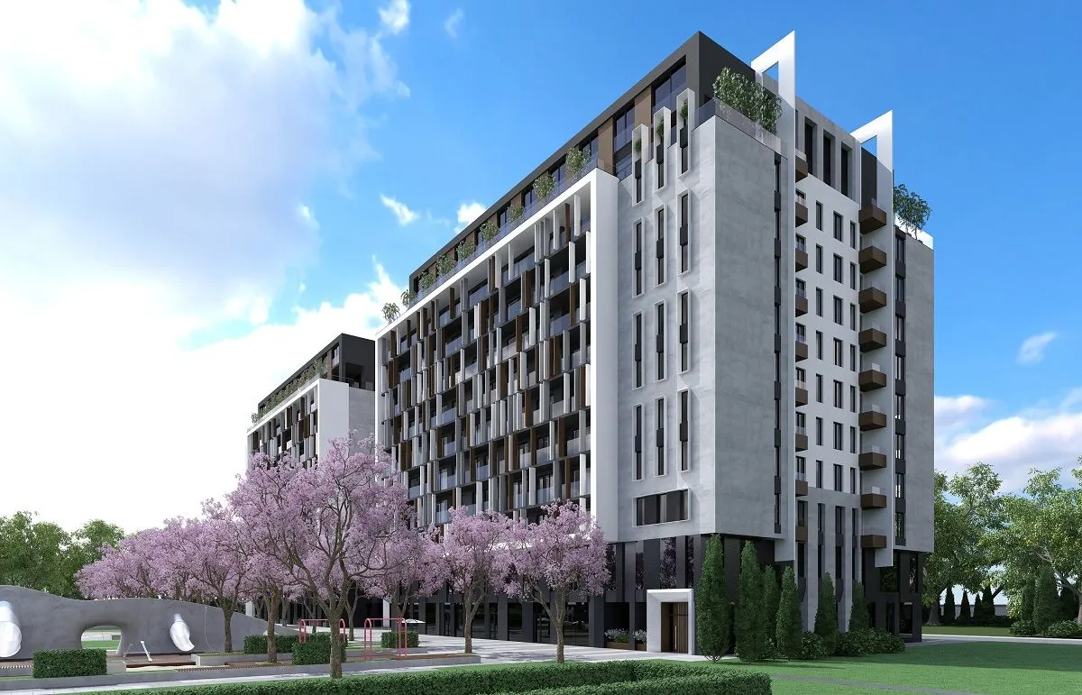 Sale, three bedroom apartment, 78m², Novi Beograd Blok 25, Novi Beograd Sve Podlokacije