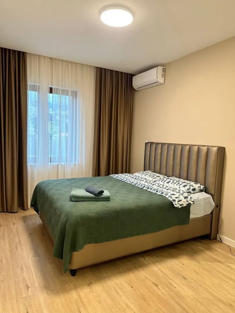 Rent, two bedroom apartment, 68m², Bečići, Budva