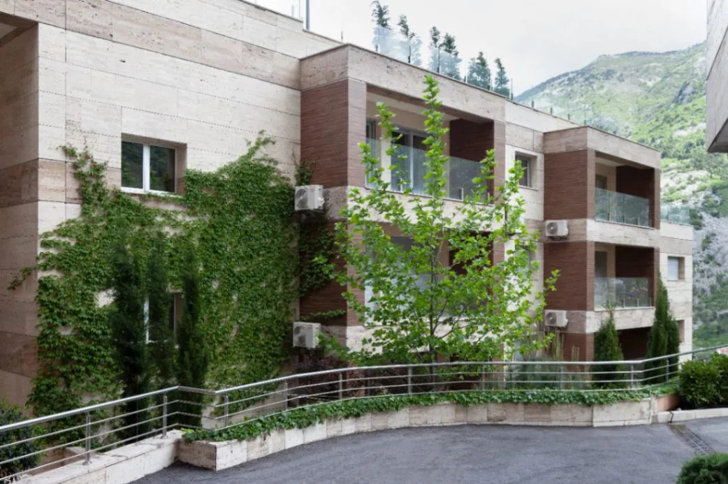 Prodaja, jednosoban stan, 33m², Škaljari, Kotor
